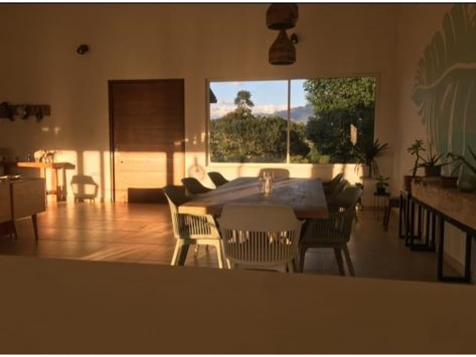 VENDO CASA CAMPESTRE - SASAIMA - URGEME MOTIVO VIAJE - 1