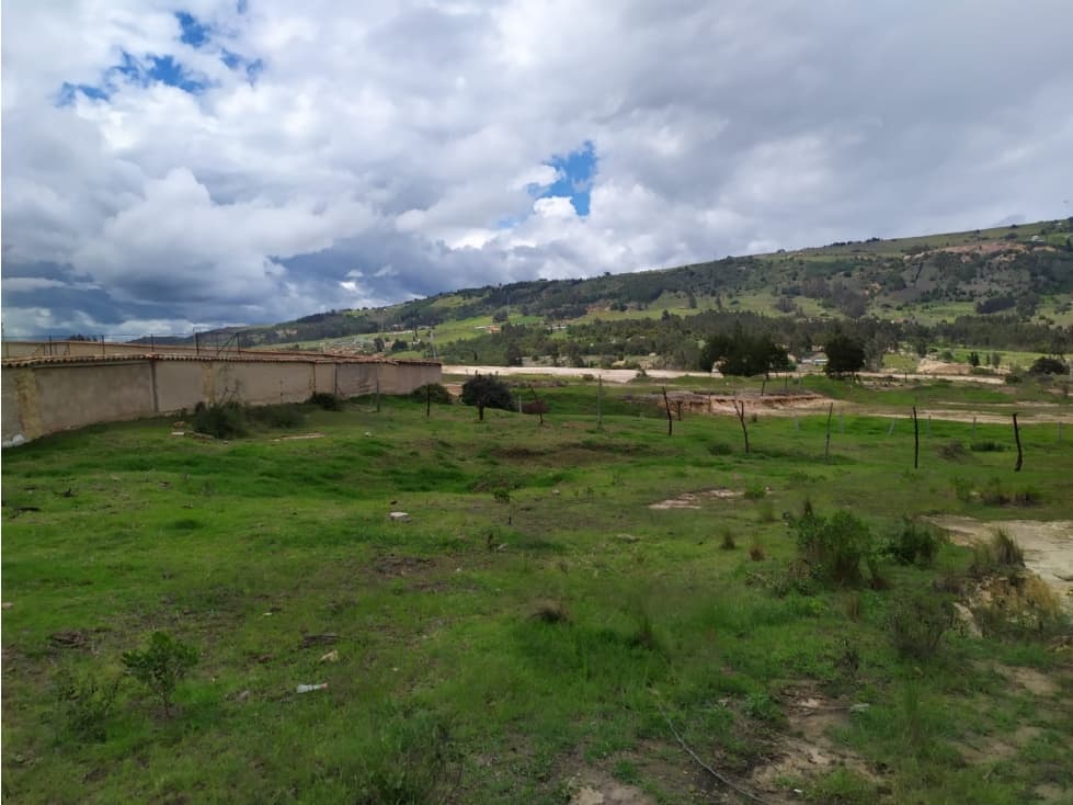 VENDO LOTE URBANO SECTOR DE PIRGUA - TUNJA - URGEME - 1