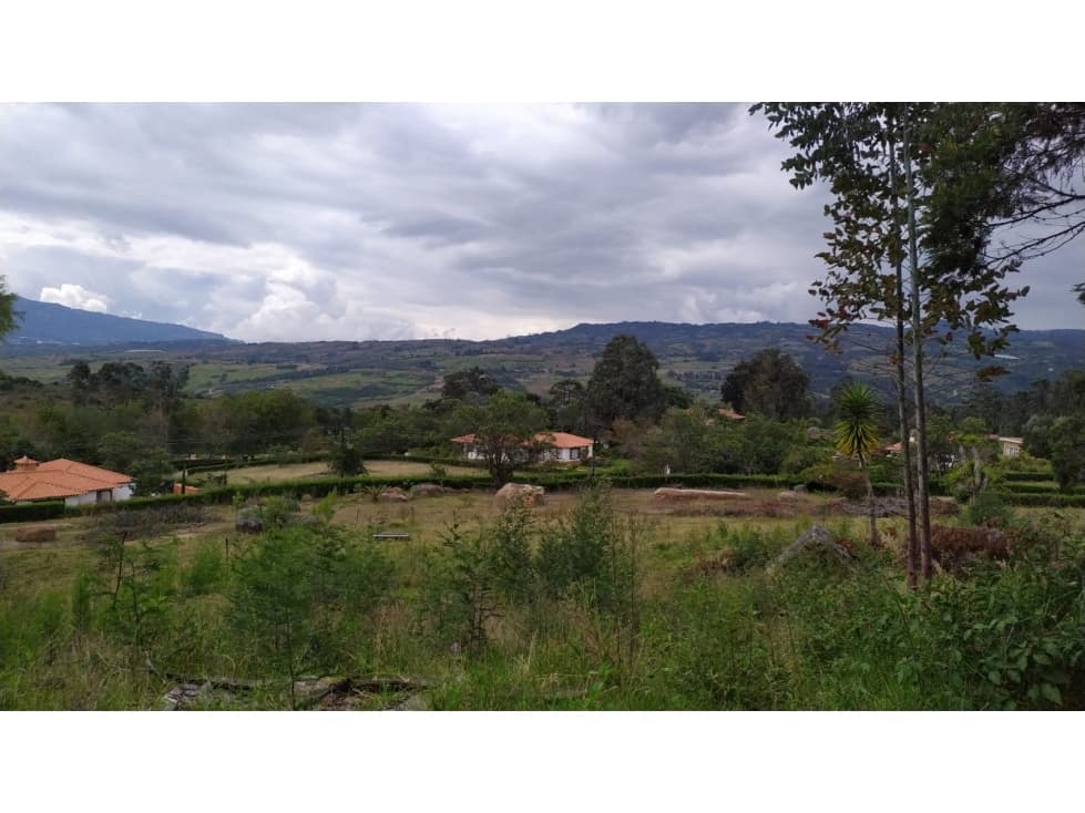 VENDO LOTE # 31 EN CONJUNTO VILLA DE LEYVA - OPORTUNIDAD - 1