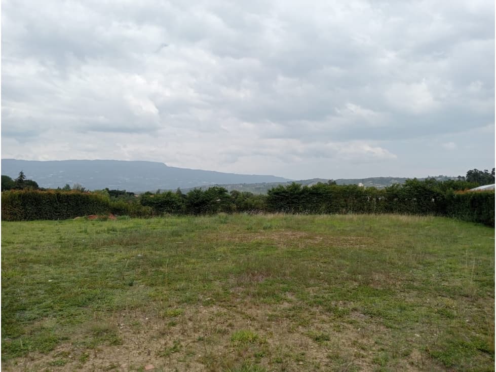 VENDO LOTE # 3 EN PARCELACIÓN VILLA DE LEYVA - 1