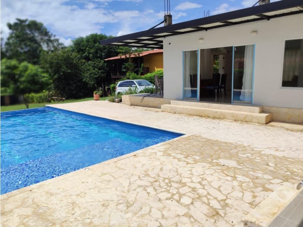 Finca en Venta Sopetrán Vereda Otrabanda - 1