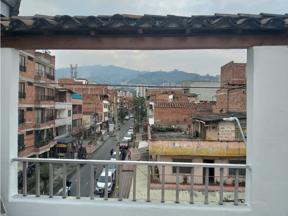 Casa en Venta, Itagüí, Barrio Santa Maria, Antioquia - 1