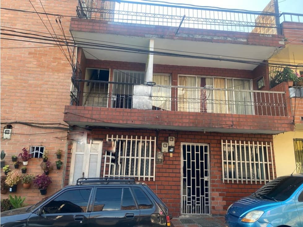 Casa Lote en Venta Itagui San Isidro - 1