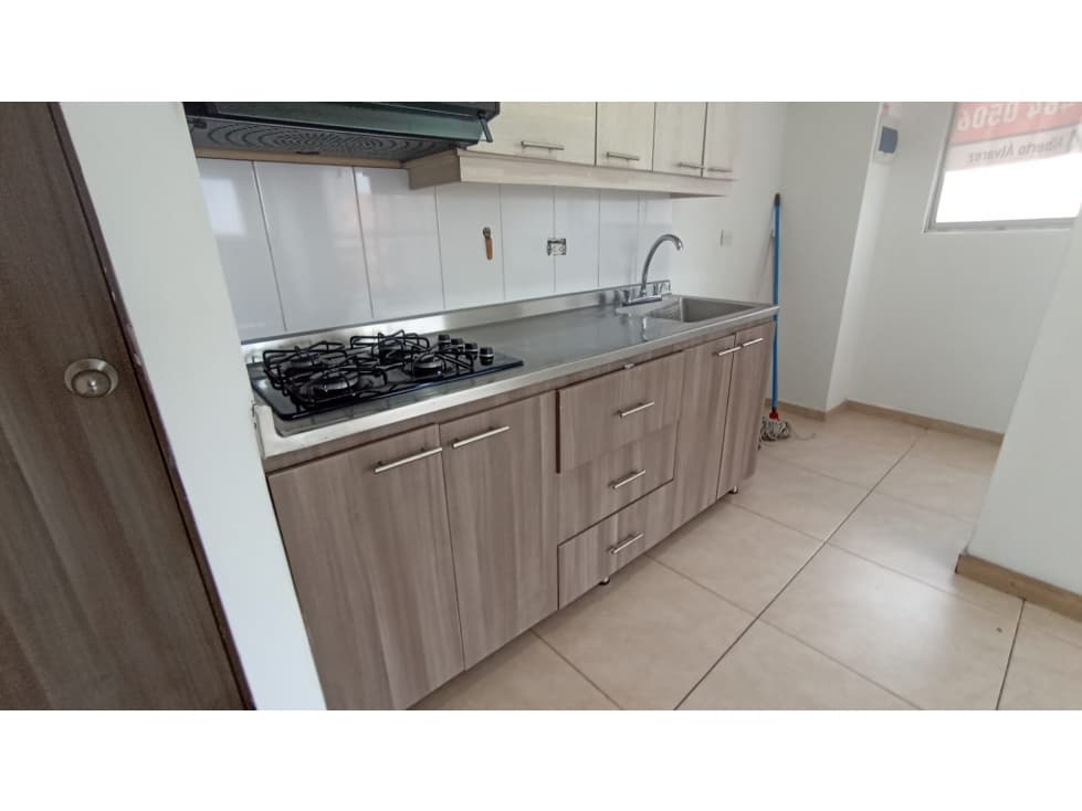 Se Arrienda Apartamento en Suramericana, Itagui - 1