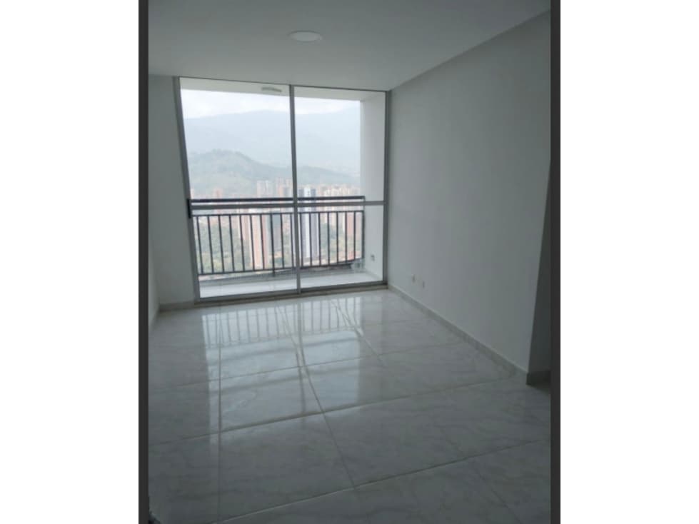 Apartamento En Venta En Sabaneta, Sector La Doctora - 1