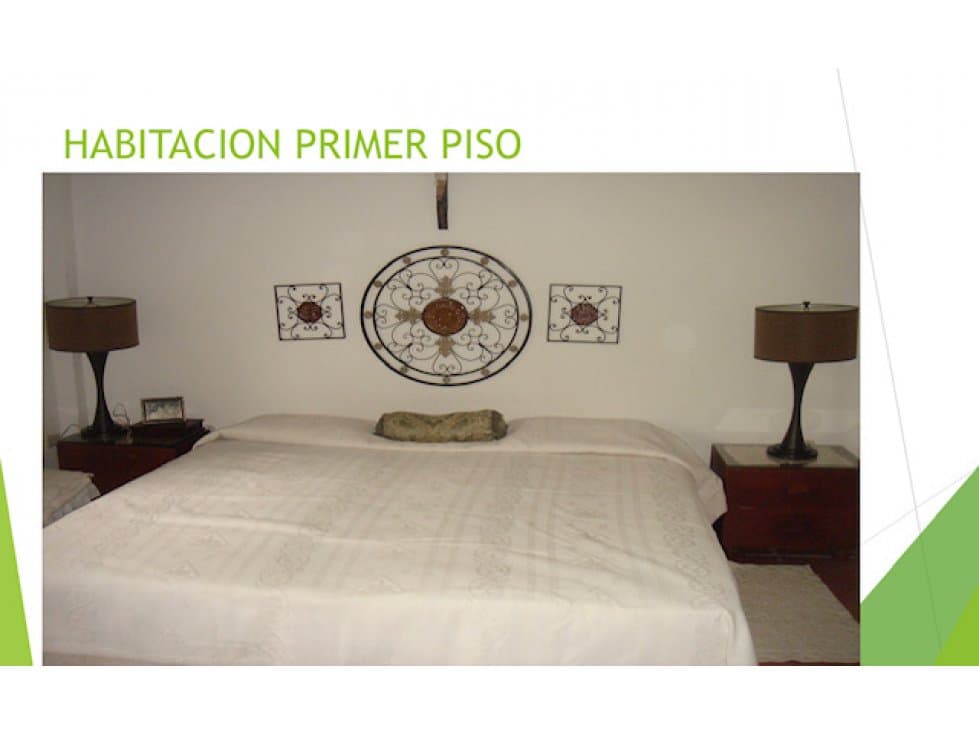 SE VENDE CASA EN TURBACO, URB LOS CAMPANOS, CARTAGENA - 1