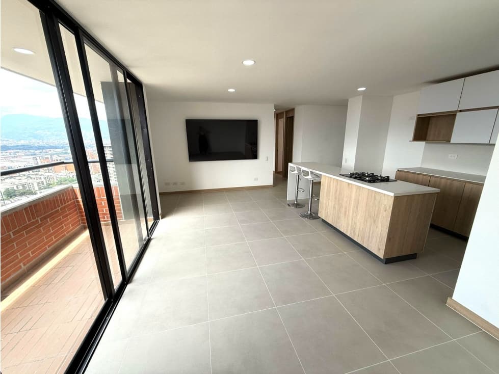 Apartamento en Venta en Envigado sector La Salle - 1