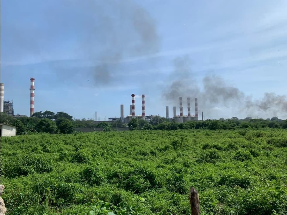 Lote Industrial en Venta en Soledad, Atlántico - 1