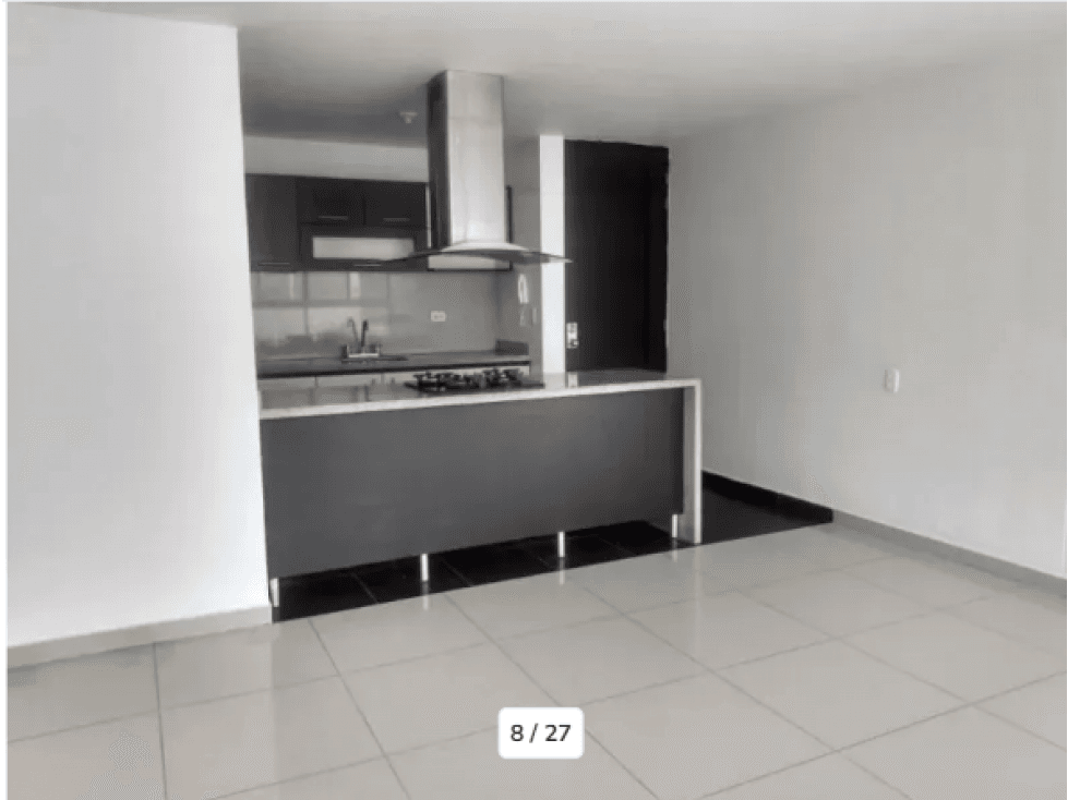 ARRIENDO APARTAMENTO BARRIO BETANIA - 1