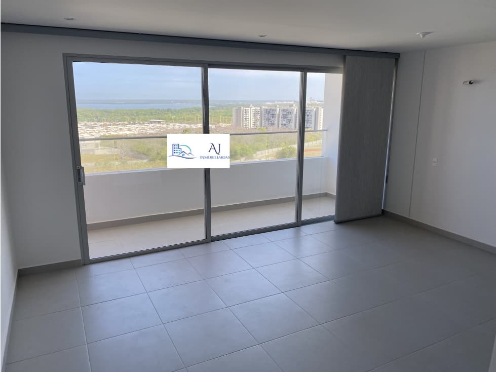 VENTA APARTAMENTO BARRIO ALTOS DE LOS ROSALES - 1