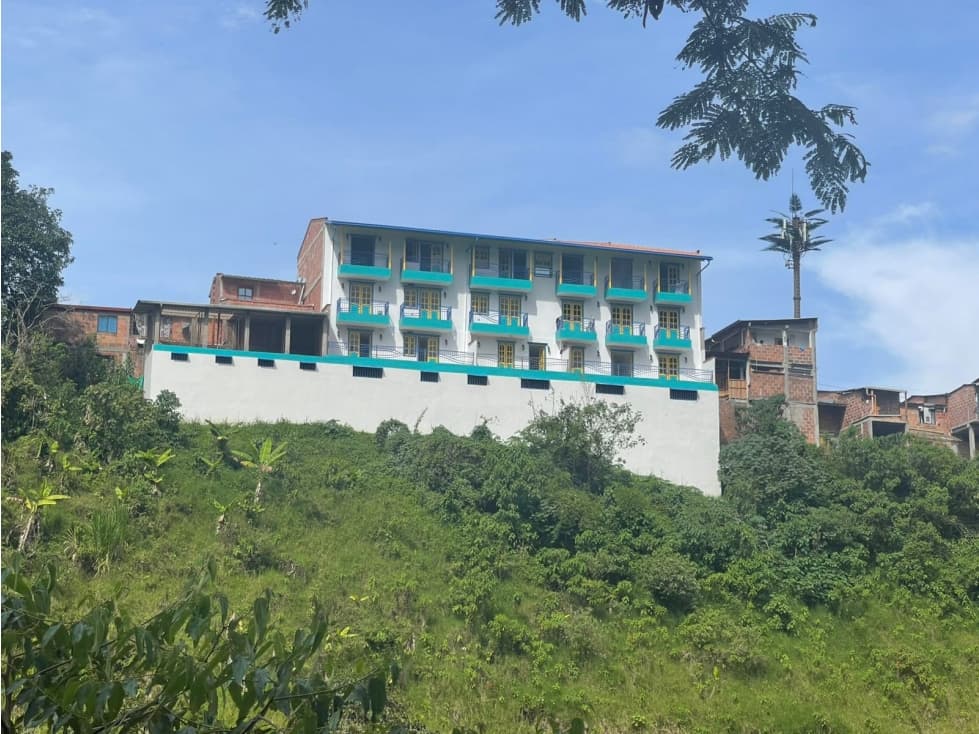 APARTAMENTO EN VENTA EN JARDIN ANTIOQUIA - 1