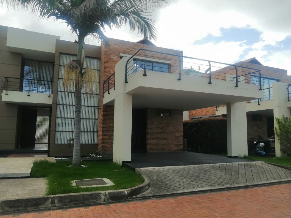 casa en venta Chía - 1