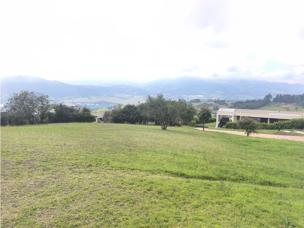 lote en venta sopo - 1