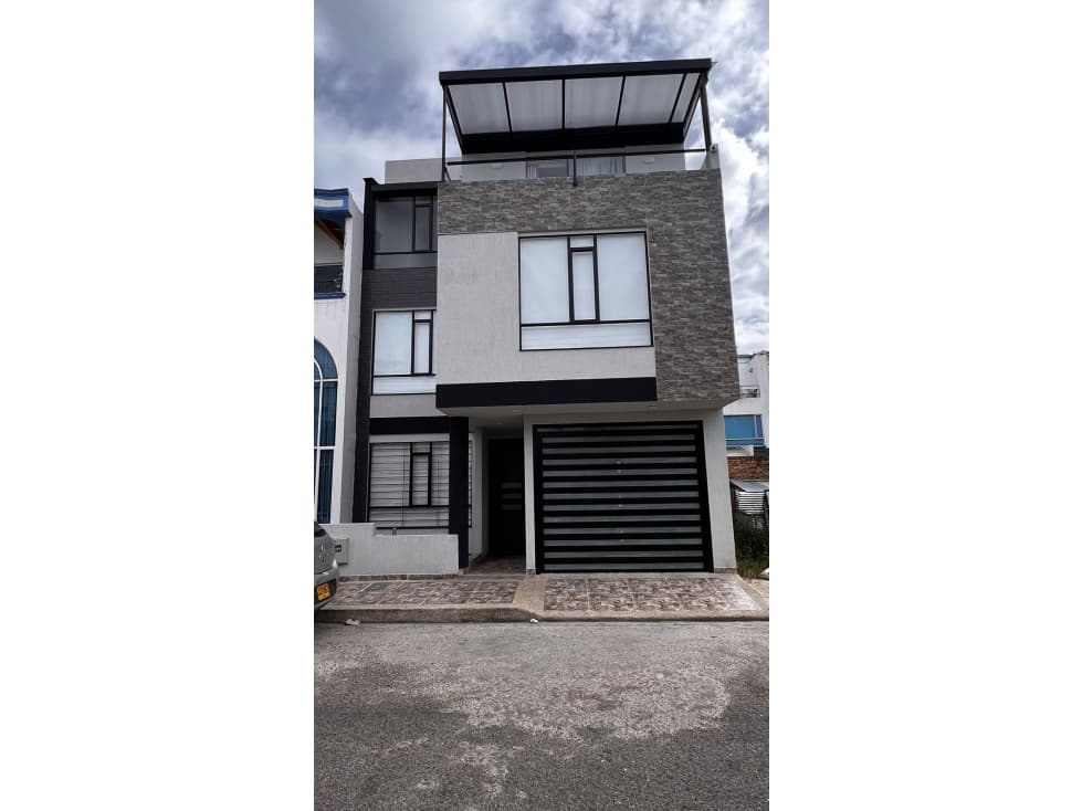 VENDO CASA EN TUNJA.P - 1