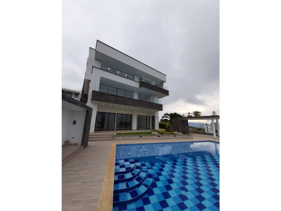 VENDO CASA EN BUCARAMANGA.P - 1