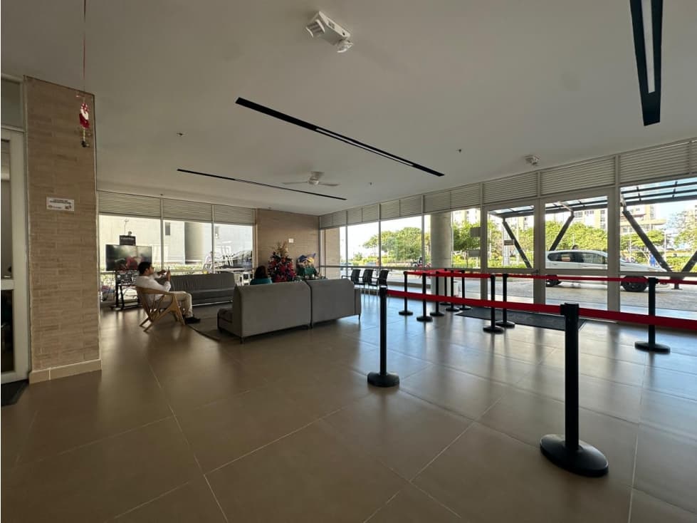 Hermoso Apartamento En Venta Manglar Ciudad Mallorquín - 1