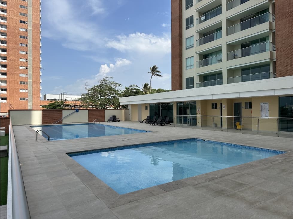 Delamar Apartamento Villa Campestre Barranquilla - 1