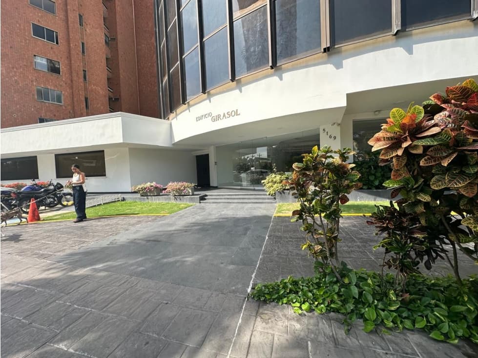 Apartamento Edificio Girasol Alto Prado Barranquilla - 1