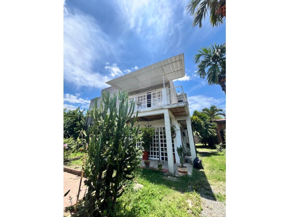 VENTA CASA CAMPESTRE EL BOLO LA ITALIA PALMIRA VALLE DEL CAUCA - 1