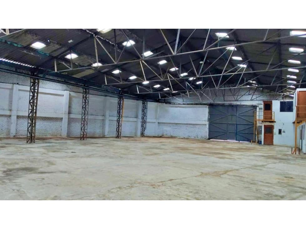 VENTA BODEGA BUGA PARQUE LOGISTICO - 1