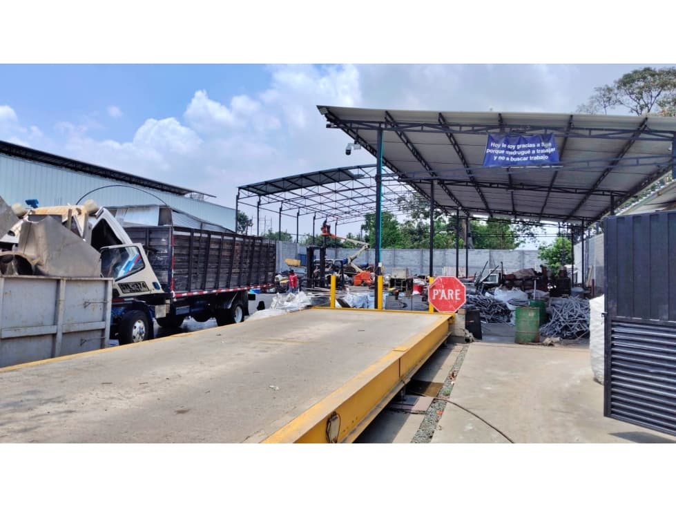 ARRIENDO BODEGA LA DOLORES SECTOR CAUCASECO - 1