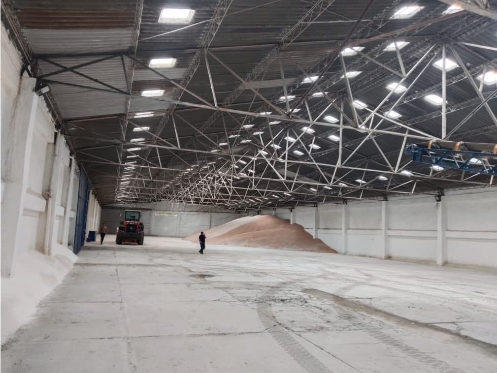 VENTA BODEGA BUGA PARQUE LOGISTICO - 1