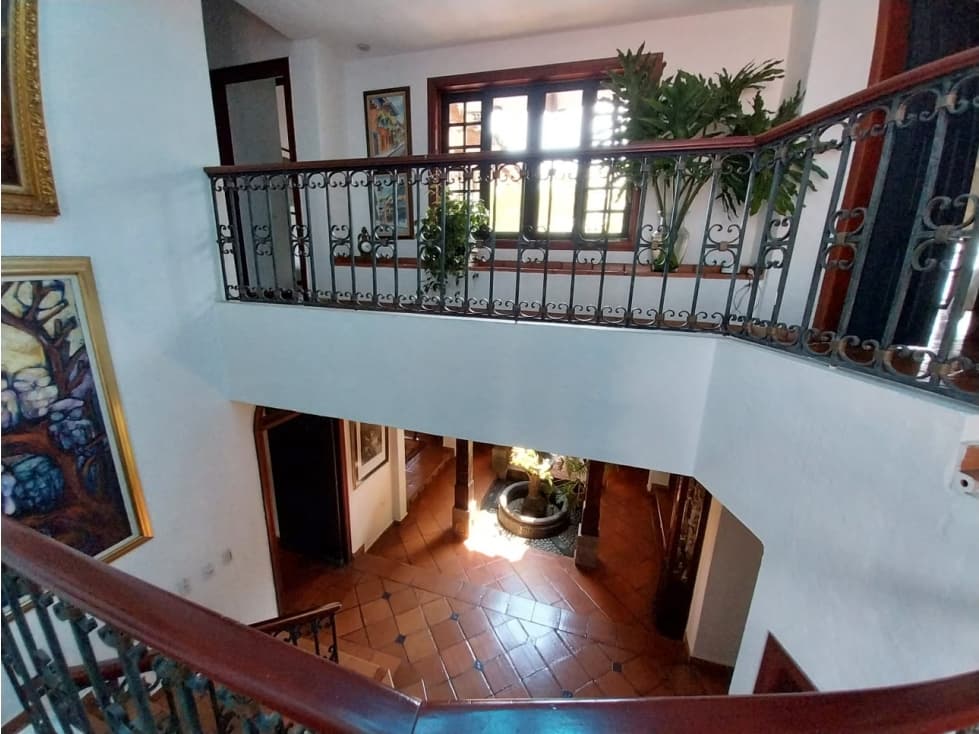 ARRIENDO CASA CIUDAD JARDIN SUR CALI - 1