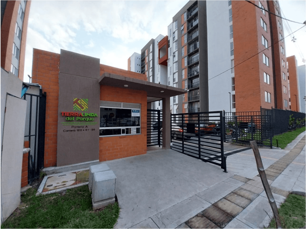 ARRIENDO APARTAMENTO PARA ESTRENAR TIERRALINDA DEL PARQUE SUR DE CALI - 1