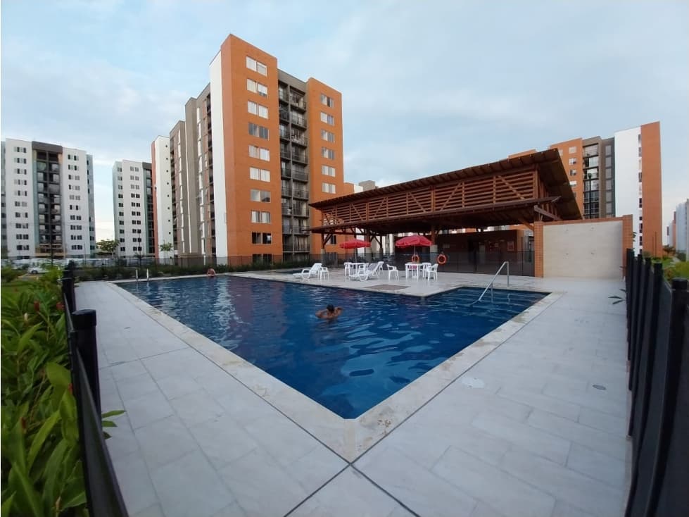 ARRIENDO APARTAMENTO PARA ESTRENAR TIERRALINDA DEL PARQUE SUR DE CALI - 1