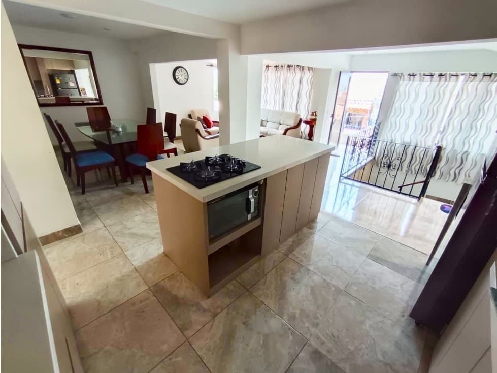 Arriendo de apartamento en Santa Mónica, sector Laureles. - 1