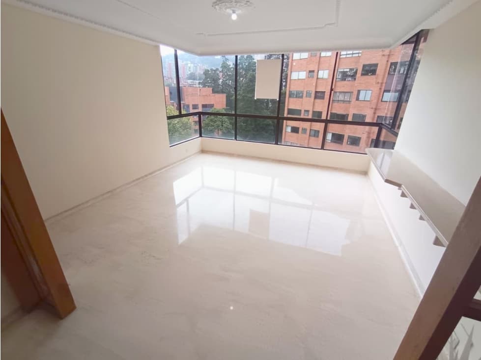 Arriendo de apartamento en el Poblado. - 1