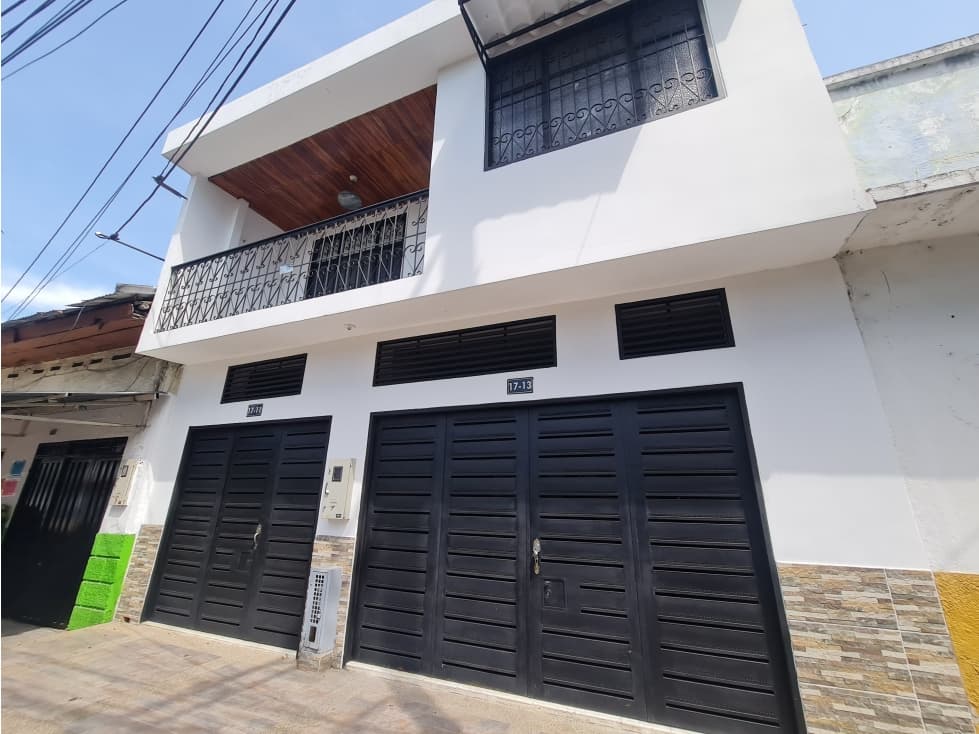 SE ARRIENDA APARTAMENTO CON LOCAL EN ALTO DEL ROSARIO - 1