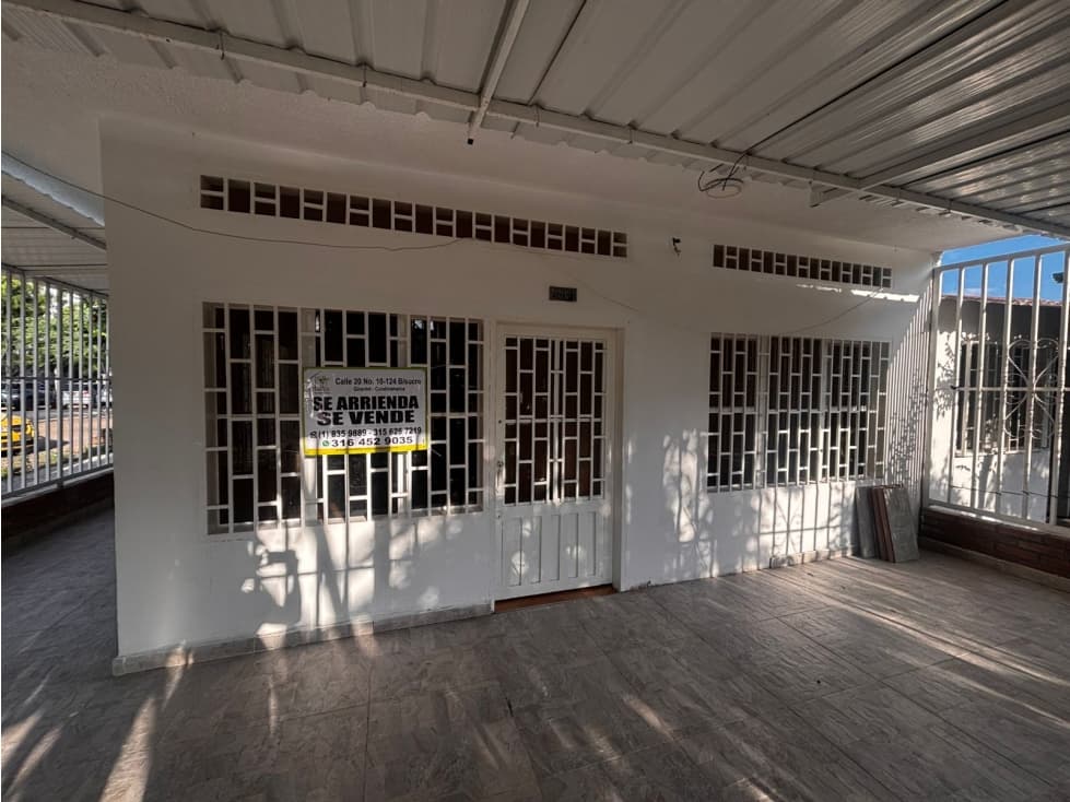 SE ARRIENDA APARTAMENTO EN LA ESMERALDA - 1