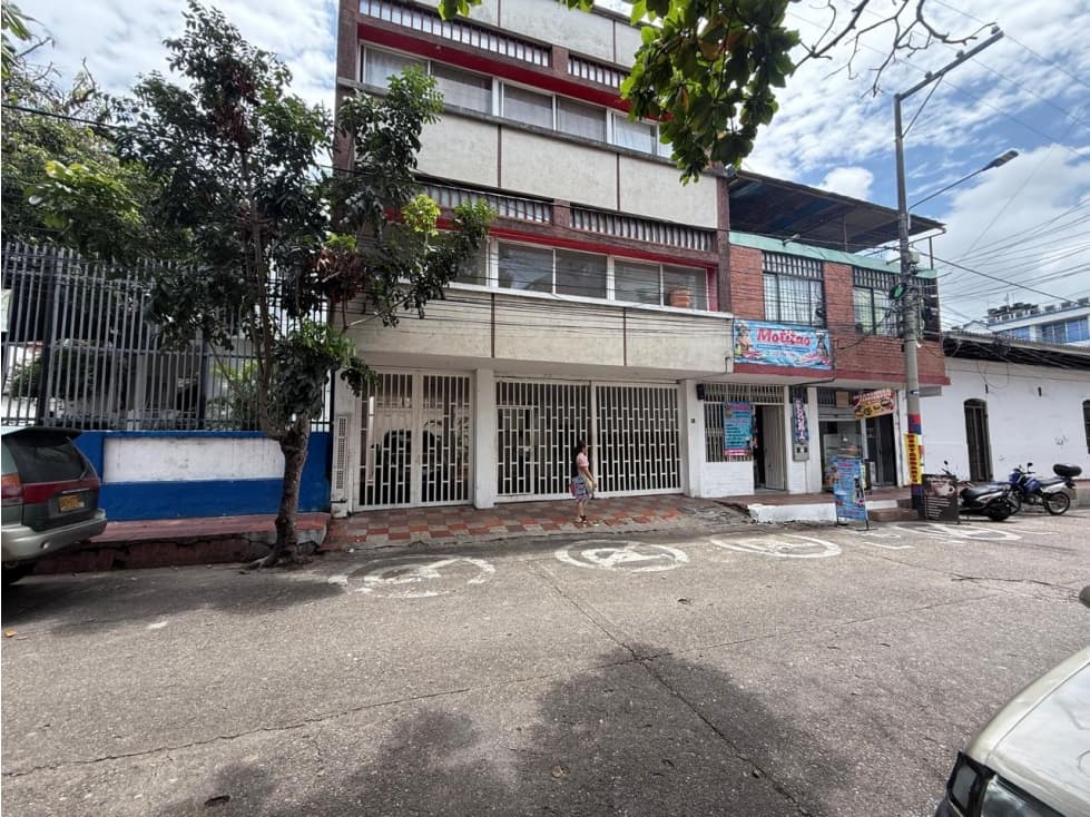 SE ARRIENDA APARTAESTUDIO EN EL BARRIO SUCRE - 1