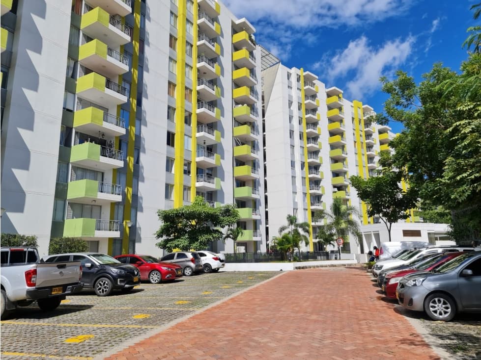 SE ARRIENDA APARTAMENTO EN EL MOLINO - 1