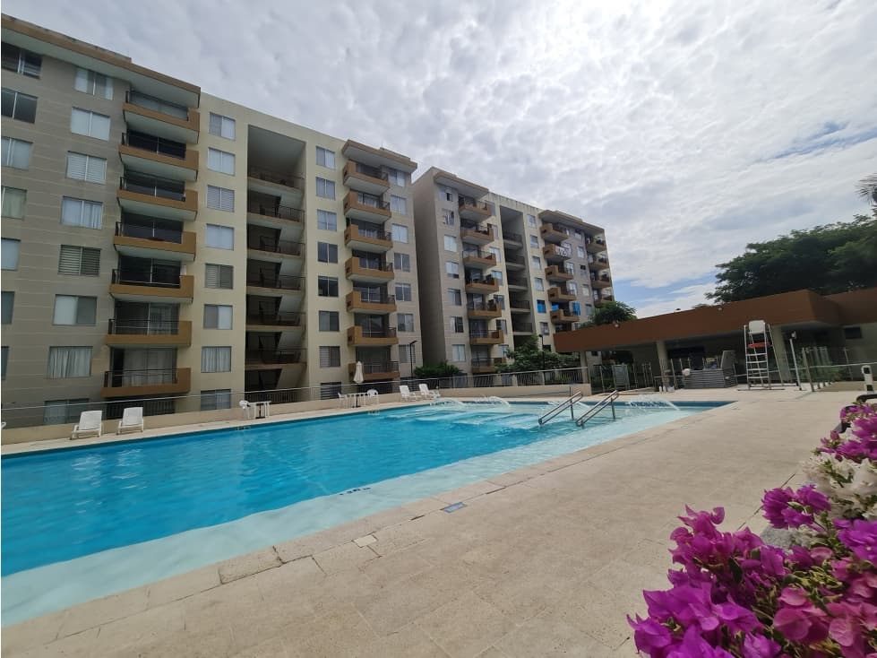 SE ARRIENDA APARTAMENTO AMOBLADO EN PEÑALISA BAMBU - 1