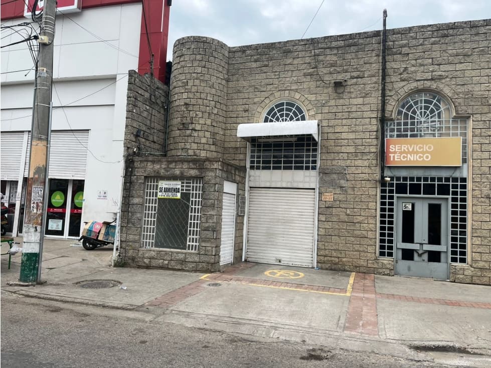 LOCAL COMERCIAL CARRERA DECIMA - 1