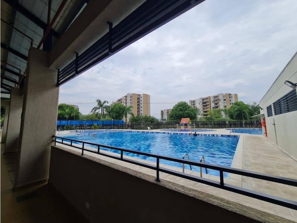 SE ARRIENDA LINDO APARTAMENTO EN CARANDAY LAS PALMAS - 1