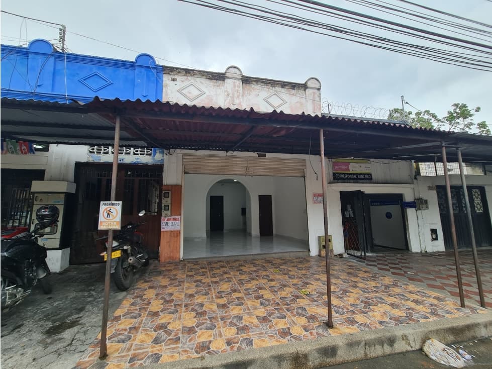 SE ARRIENDA O VENDE CÓMODO APARTAMENTO CON LOCAL - 1