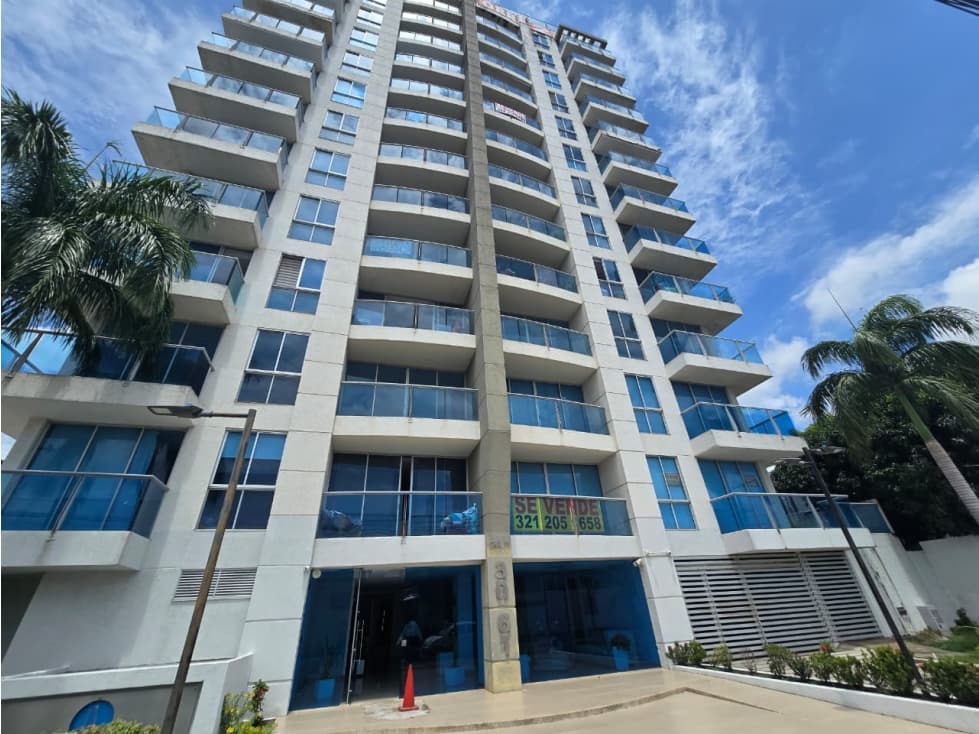 SE ARRIENDA CÓMODO APARTAMENTO EN EDIFICIO CABRECHI - 1