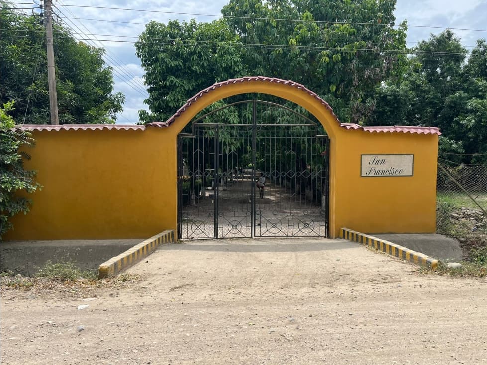 SE VENDE CASA CAMPESTRE EN CONJUNTO SAN FRANCISCO - 1