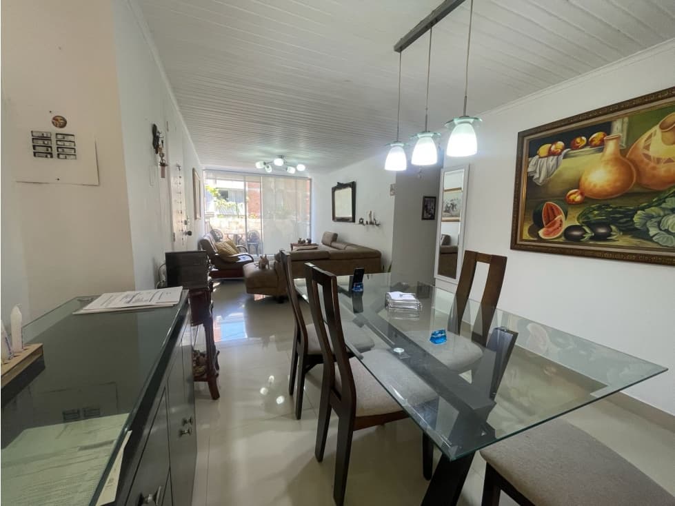 Apartamento venta Poblado 3 alcobas + estudio o 4ta alcoba - 1