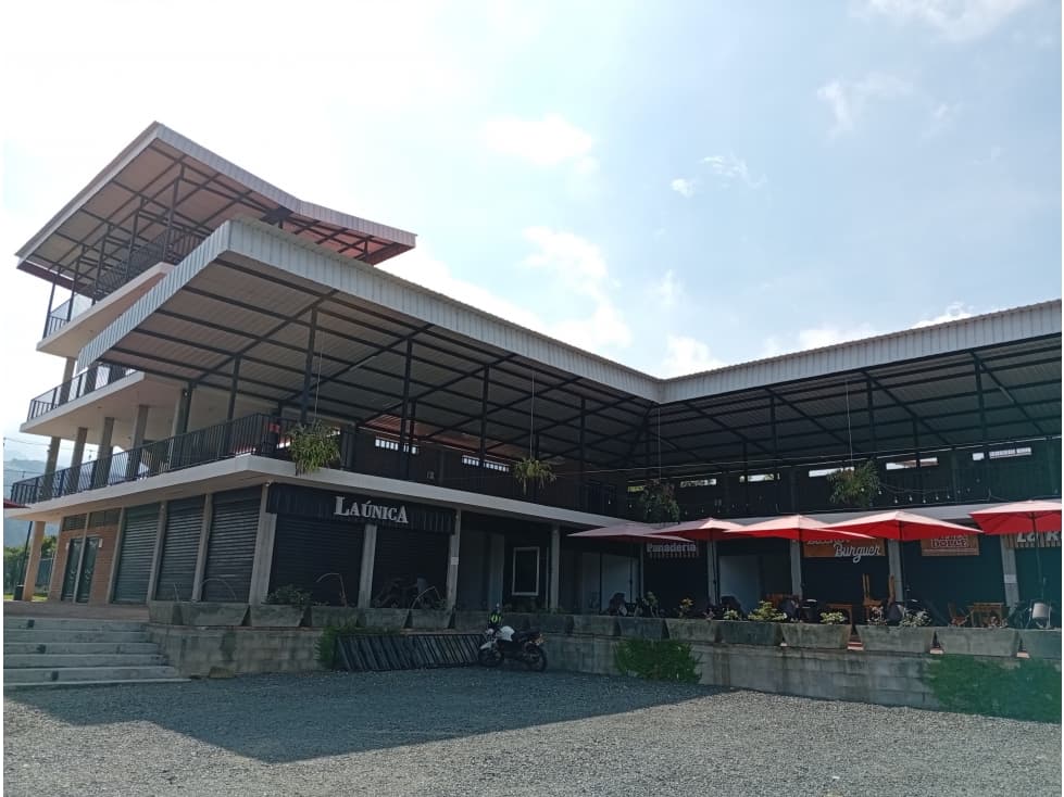 LOCAL EN ALQUILER 2 NIVEL / BUITRERA PLAZA - 1