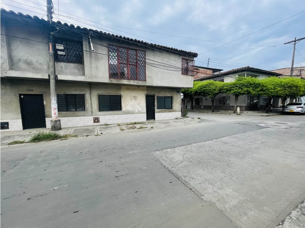 VENDO CASA EN SAN CRISTOBAL - CANDELARIA - 1