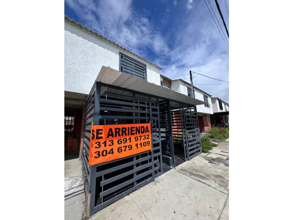 Se renta hermosa casa primer nivel barrio Milán de la Italia 2 - 1