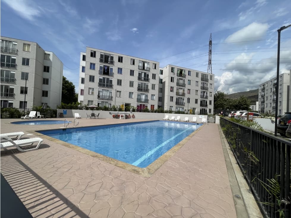 VENDO APARTAMENTO EN CR CERETE - CIUDAD GUABINAS - 1