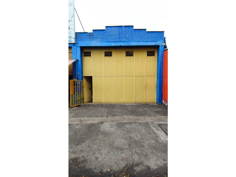 Se renta Bodega / Emilia - 1