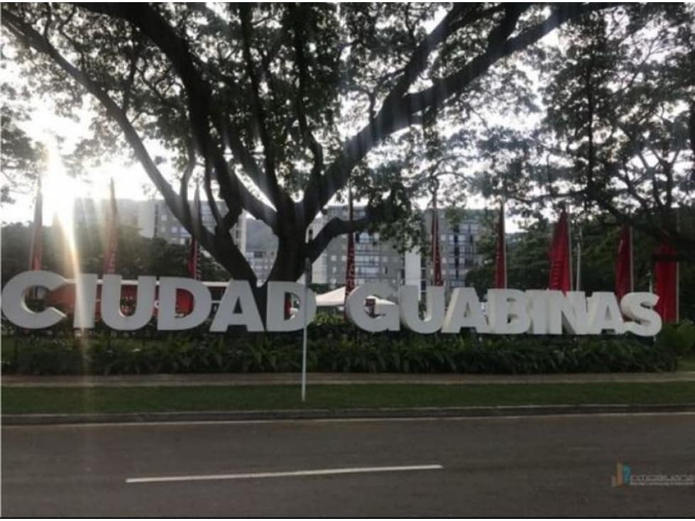 APARTAMENTO EN VENTA AL NORTE YUMBO CIUDAD GUABINAS CR GUATAVITA - 1