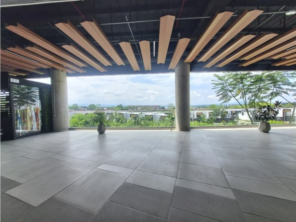 RENTA DE LOCALES 232A- 232B COMERCIALES EN CERRITOS MALL PEREIRA - 1