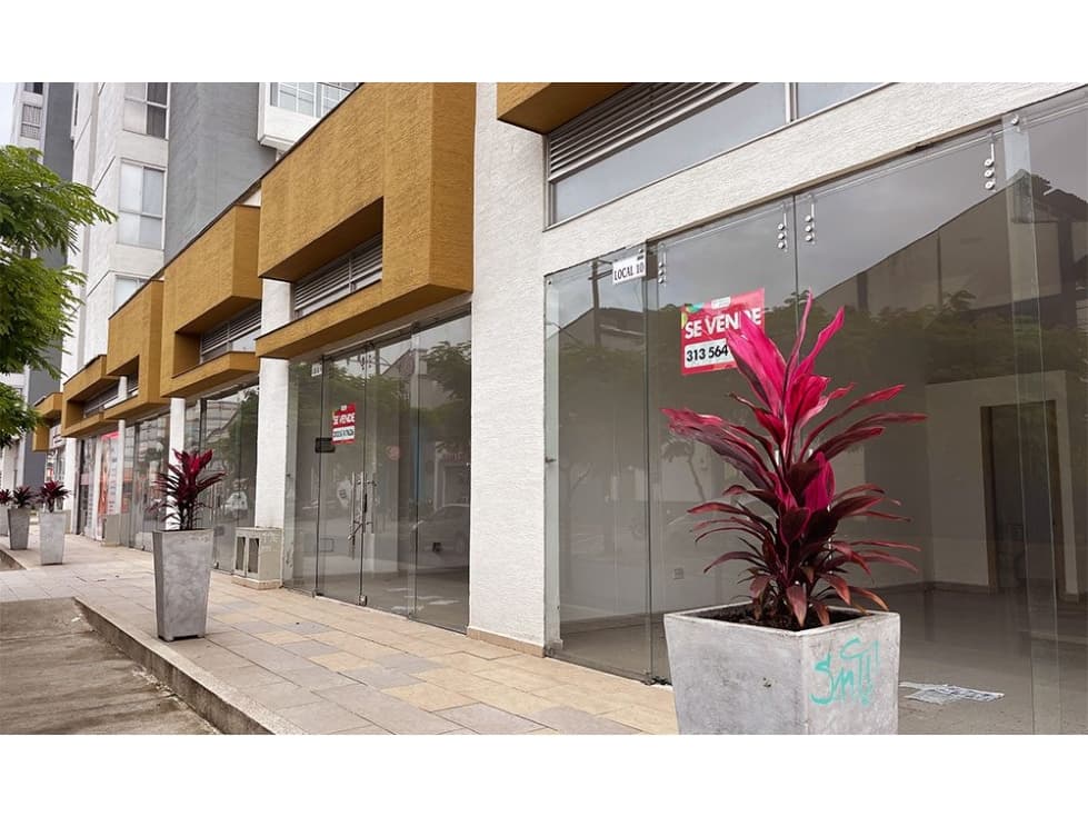 VENTA LOCALES COMERCIALES SECTOR VALHER DOSQUEBRADAS - 1